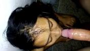 Bokep Full Asian girl gets her throat used by big white cock hot