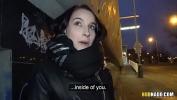 Vidio Bokep Czech girl picked up from the bus stop and fucked for easy cash online