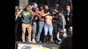 Bokep 2020 White Girl Shaking Titties at Philadelphia Eagles Super Bowl Celebration Parade