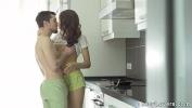 Link Bokep Teeny Lovers Anal dessert Rebeca Taylor in a kitchen 3gp