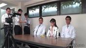 Nonton Video Bokep Sara Yurikawa enjoys a rough office gangbang terbaru 2020