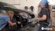 Video Bokep Two Horny Girls Fuck In An Auto Repair Garage 2022