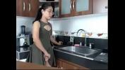 Download Bokep Asian shemale rubbing cock in kitchen online