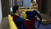 Bokep HD Superman Fucks Supergirl DC PORN 3D hot