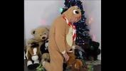 Nonton Bokep Plushie Bear Fucking His Stuffed Christmas Reindeer mp4