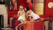 Bokep HD Absolute Analingus with Katy and Carie from Sapphic Erotica going down on each o online