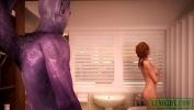 Bokep Terbaru Redhead beauty banged by Evil Demon amp his horny Monster Wife period 3D Monster Porn period hot