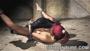 Nonton Video Bokep 3D toon elf babe gets fisted and fuckced hard 3gp online