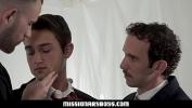 Bokep Mobile Church Boys Have A Big Dick Threesome