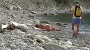 Video Bokep Travel blogger met a nudist girl period Public blowjob on the beach in Bulgaria period RoleplaysCouples 2020