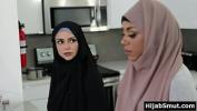 Bokep Online Ebony girl in hijab fucked by her own stepbrother terbaru
