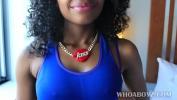 Bokep Video Ebony Banks gets real n period dick mp4