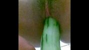 Bokep Hot My boyfriend cock and cucumber inside my pussy gratis