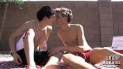 Bokep Mobile Poolside fucking twinks cum hard hot