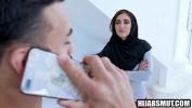 Vidio Bokep Arab girl in hijab fucked rough by stepsister apos s hubby hot