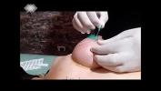 Bokep Baru Putting needles in the submissive apos s breasts and pussy