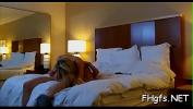 Nonton Film Bokep Sex appeal young Karina with large tits doggy style banging hot