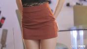 Nonton Bokep Emily Willis and her Sexy Tight Skirt Gets Naked For you terbaik