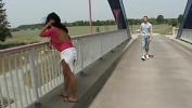 Link Bokep Busty German MILF Sucks and Fucks Outdoor on a Bridge 2022