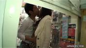 Nonton Video Bokep Ryo is sucking her man off in a sex shop 3gp