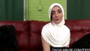 Bokep Terbaru This Arab cutie gets her throat pounded deep period 2020