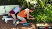 Bokep Hot The Best Gay Version of Taboo Family Porn Isaac Parker amp Johnny Ford in Gardening is Hard