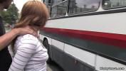 Download Film Bokep Gagged brunette Euro slave dragged in public bus and fucked terbaik