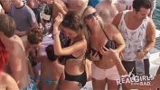 Bokep Real teens at yacht party hot