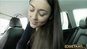 Nonton Bokep Damn hot Iva gets her sweet pussy doggystyle fucked in the backseat cab 3gp