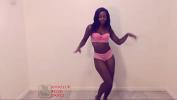 Download vidio Bokep Black Beauty Queen Booty Dancing In Hot Pink Lingerie period Too Hot For Your Eyes mp4