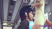 Download Video Bokep Miraculous Hentai 3D Marinette handjob blowjob and fucked mp4