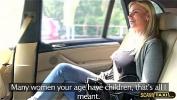 Vidio Bokep Super pretty chick Nathy gets fucked hard by the driver 3gp online