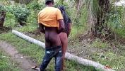 Bokep Online African strange spirit caught two city lovers fucking in the bush