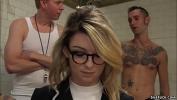 Download Bokep Hot blonde journalist Aspen Ora is dominated and a dirty locker room by group of football players and anal gang bang and double penetration fucked by their big dicks 3gp