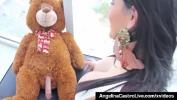 Vidio Bokep Cuban Brunette Angelia Castro shows off her massive breasts while discovering her Teddy has a Big Hard Cock excl She Fucks her Teddy Bear excl Hot excl Full Video amp AngelinaCastro Live commat AngelinaCastroLive period com 3gp online