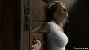 Bokep Full Hot big tits blonde Holly Heart is fixed in wooden wall stock with fingers fastened spread and ankles strapped back gets hard ass and boobs whipped by master Orlando gratis