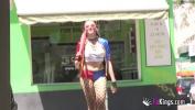 Video Bokep Terbaru Dirty cosplayer loves public street sex 3gp online