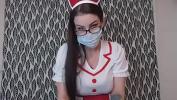 Bokep Mobile Sexy Nurse trains your ass with XL buttplug BBW femdom big boobs domme gratis