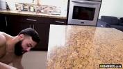 Bokep HD Chubby And Saggy Titted MILF Fucks On The Kitchen Countertop hot