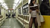Nonton Video Bokep Spying on girl apos s pussy in pantyhose in subway 2020
