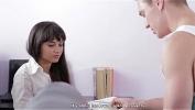 Bokep Full Real love doll goes wild at job interview scene 2 3gp online