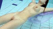 Bokep Online Floating virgin babe swims and strips underwater terbaik