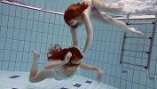 Nonton Film Bokep Horny wet lesbians underwater swimming pool 2020