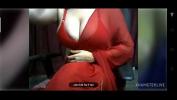 Bokep Mobile Cam girl showing boobs in red saree 3gp
