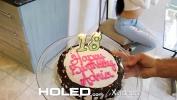 Bokep HD HOLED Happy birthday anal fuck and creampie with brunette Adria Rae terbaik