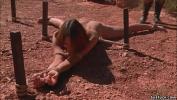 Film Bokep Deviant couple Maestro and Claire Adams picked up hitchhiker Amber Rayne on highway and brought her in desert and tormented her in bondage online
