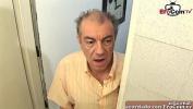 Bokep Mobile grandpa voyeure fucks spanish amateur teen in bathroom with small tits terbaik