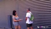 Download vidio Bokep Nataly takes it to the streets in Barcelona to hunt a rookie to fuck period An ode to the curvy woman online
