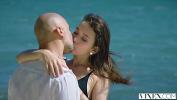 Bokep Baru VIXEN Model Has Incredible Passionate Sex On The Beach 3gp online