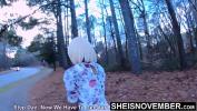 Bokep 2020 My Mom Pervert Husband Making Me Cowgirl Is Cock In The Forest On the Grass comma After Argument With My Mom comma Cute black Daughter Inlaw Msnovember Blackpussy Forbidden Cowgirl Outdoors on Sheisnovember terbaru